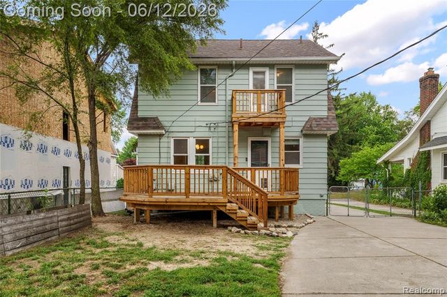454 W Saratoga Street, Ferndale, MI 48220