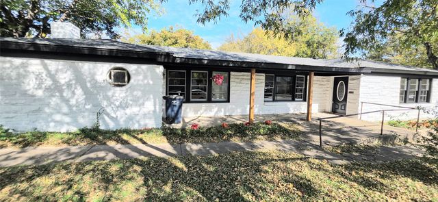 5640 Fursman Avenue, Fort Worth, TX 76114