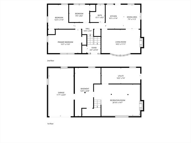 377 Summer St, Weymouth, MA 02188