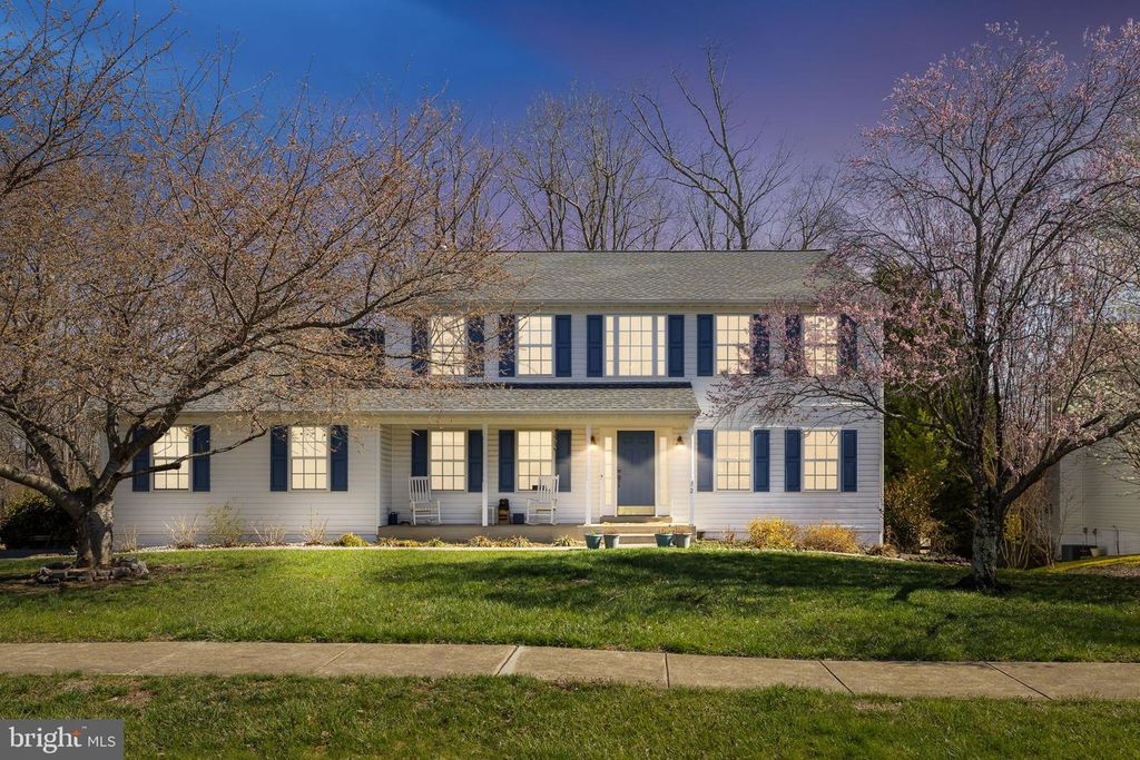 32 NORFOLK ST, Fredericksburg, VA 22406