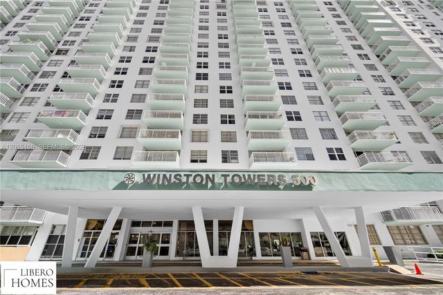 301 174th Street 1216, Sunny Isles Beach, FL 33160