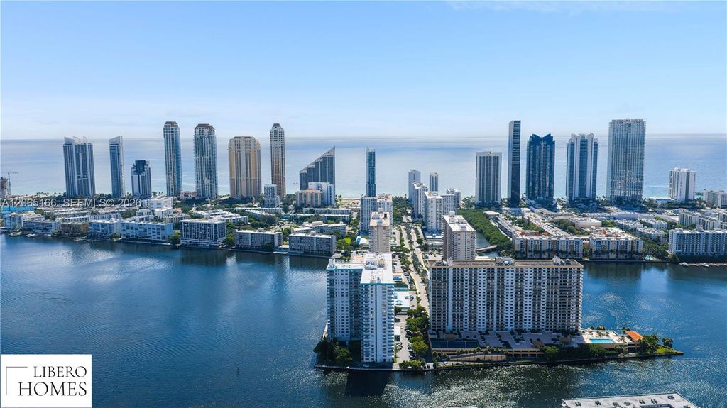 301 174th Street 1216, Sunny Isles Beach, FL 33160