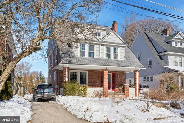 116 GRANDVIEW RD, Ardmore, PA 19003