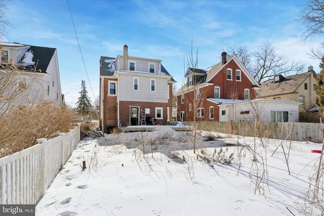 116 GRANDVIEW RD, Ardmore, PA 19003