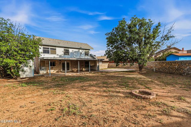 5739 TY COBB Place, El Paso, TX 79934