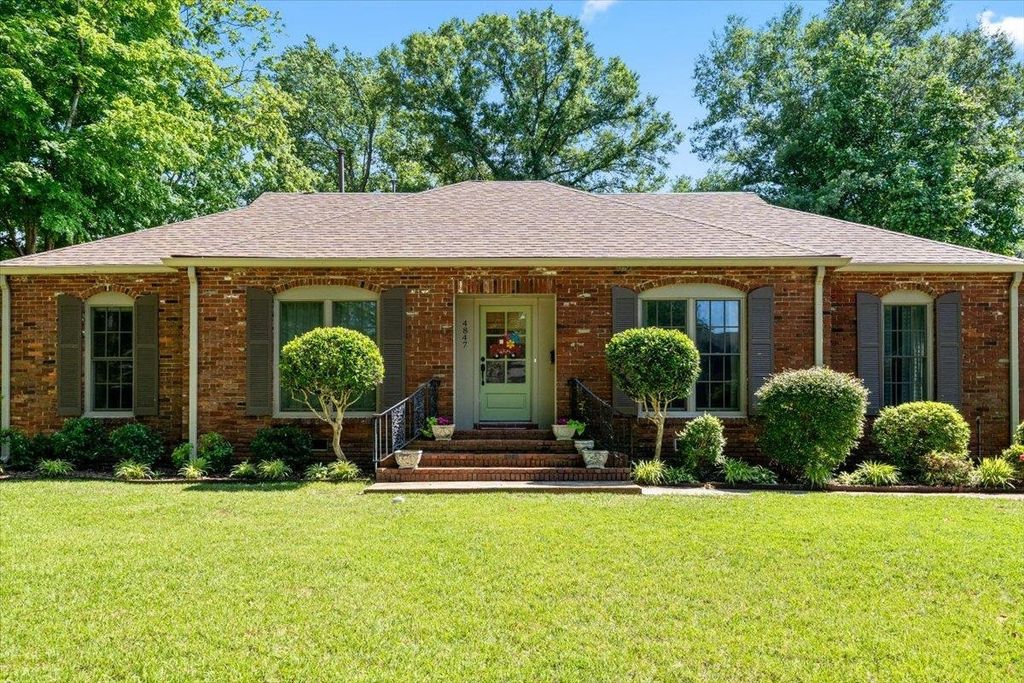 4847 KAYE RD, Memphis, TN 38117