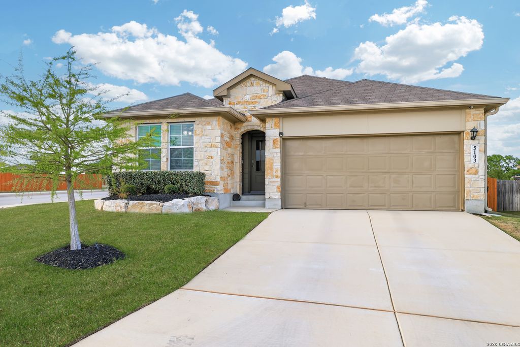 5103 Gully Way, San Antonio, TX 78266