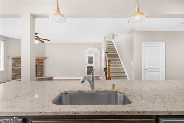 520 Andes Lane, Canton, GA 30114