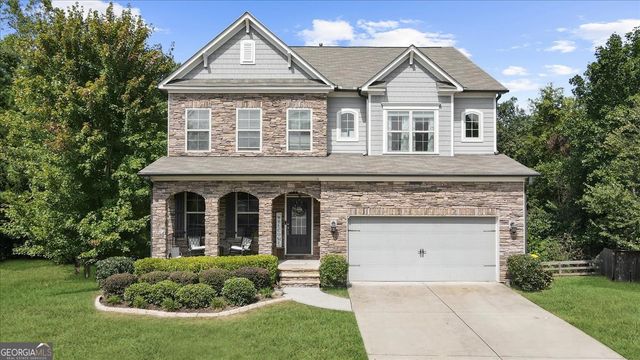 520 Andes Lane, Canton, GA 30114