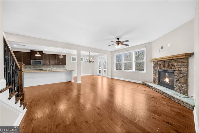 520 Andes Lane, Canton, GA 30114