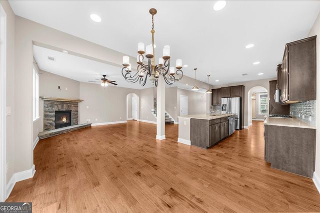 520 Andes Lane, Canton, GA 30114