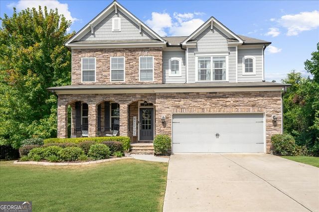 520 Andes Lane, Canton, GA 30114