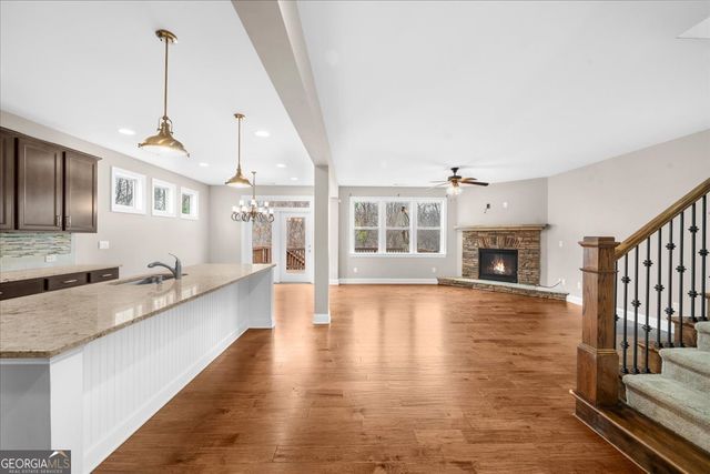 520 Andes Lane, Canton, GA 30114