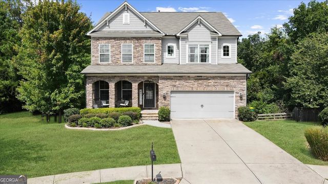 520 Andes Lane, Canton, GA 30114