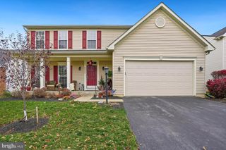 2112 BEAR CREEK CT, Frederick, MD 21702