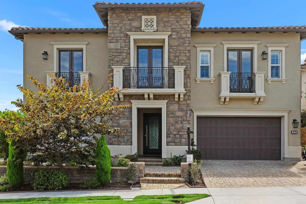 4721 BORDEN COURT, Carlsbad, CA 92010 — exterior