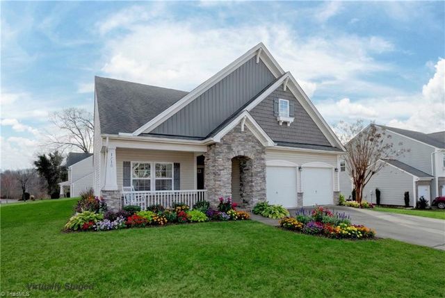 1710 Ridge Bluff Circle, Rural Hall, NC 27045