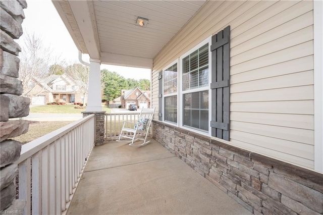 1710 Ridge Bluff Circle, Rural Hall, NC 27045