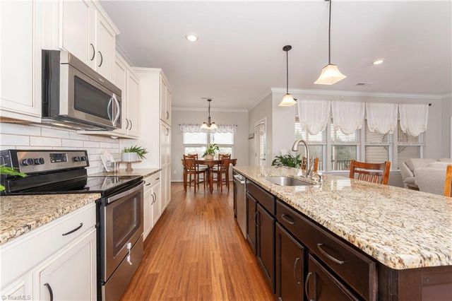 1710 Ridge Bluff Circle, Rural Hall, NC 27045