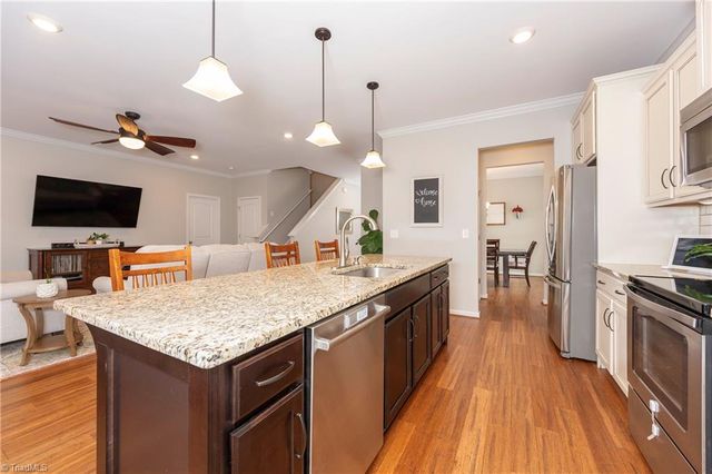 1710 Ridge Bluff Circle, Rural Hall, NC 27045