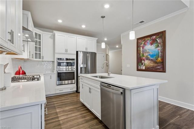 5250 Twilight CT, Toano, VA 23168