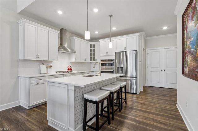 5250 Twilight CT, Toano, VA 23168