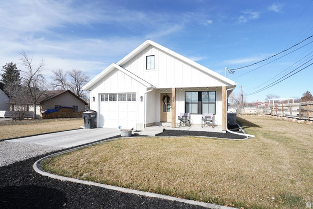 35 E 500 S, Mt Pleasant, UT 84647