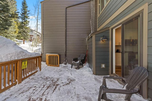 112 Illinois Gulch Road 6, Breckenridge, CO 80424