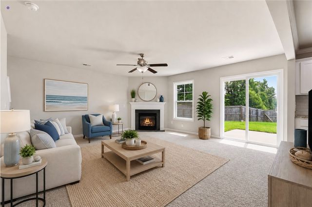 110 Thermal Court, Fountain Inn, SC 29644