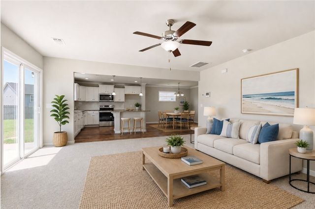 110 Thermal Court, Fountain Inn, SC 29644