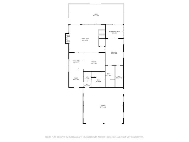 869 Private Rd 6050, Crockett, TX 75835