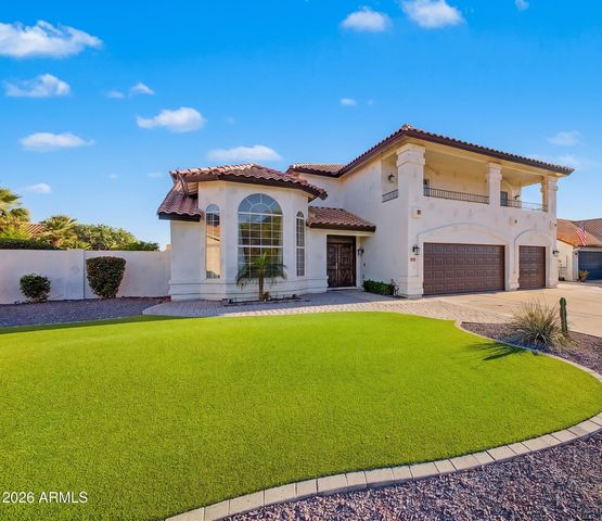 2829 E MINTON Street, Mesa, AZ 85213