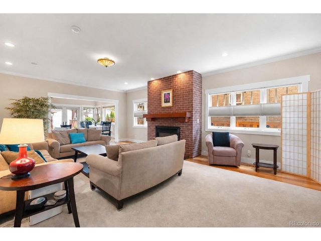 1910 S Corona St, Denver, CO 80210