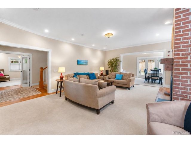1910 S Corona St, Denver, CO 80210