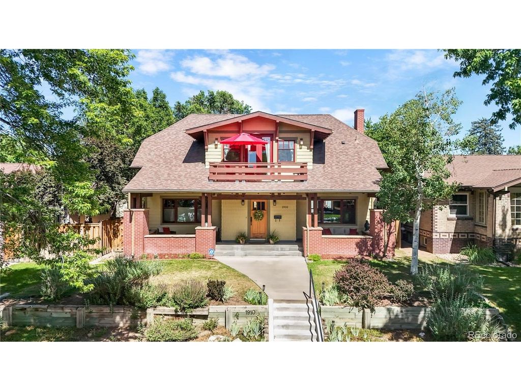 1910 S Corona St, Denver, CO 80210