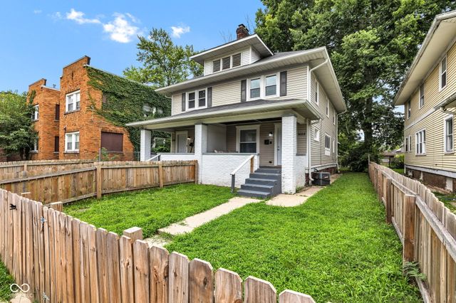 3626 Birchwood Avenue, Indianapolis, IN 46205