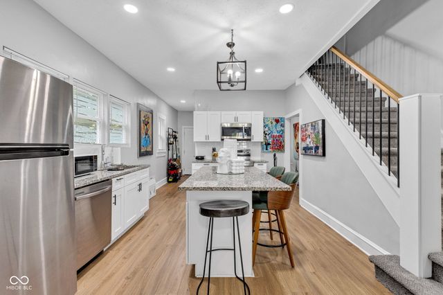 3626 Birchwood Avenue, Indianapolis, IN 46205