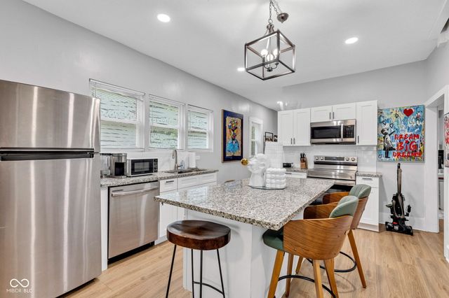 3626 Birchwood Avenue, Indianapolis, IN 46205