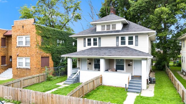 3626 Birchwood Avenue, Indianapolis, IN 46205