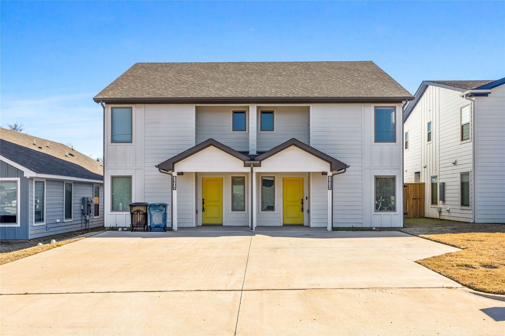 2610 S Fannin Avenue, Denison, TX 75020