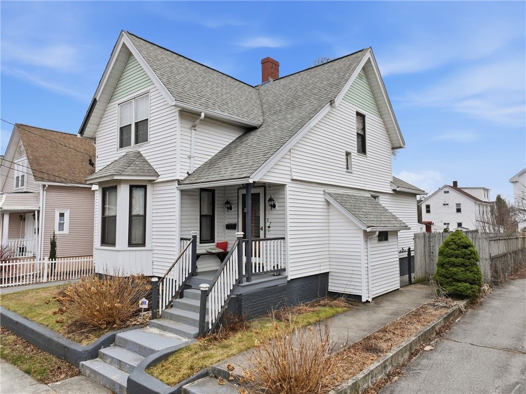 57 Russell Avenue, East Providence, RI 02914