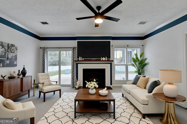 302 Cimarron Way, Lawrenceville, GA 30044