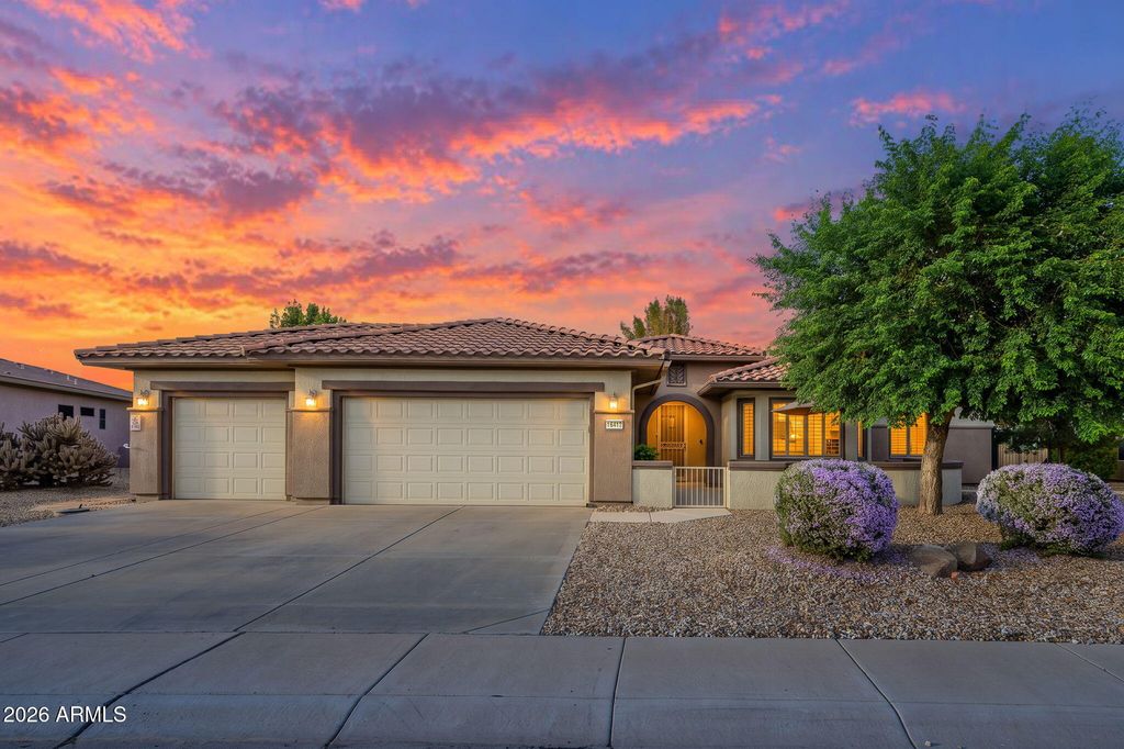 16412 W BONITA PARK Drive, Surprise, AZ 85387 — exterior
