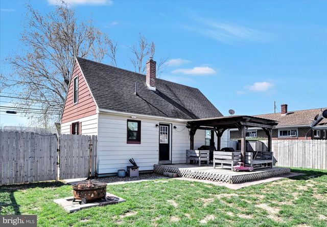 605 E LEHMAN ST, Lebanon, PA 17046
