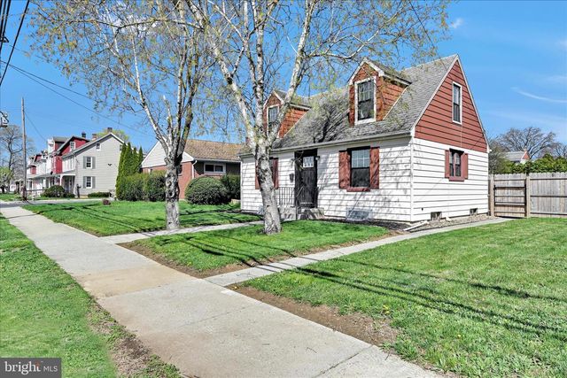 605 E LEHMAN ST, Lebanon, PA 17046