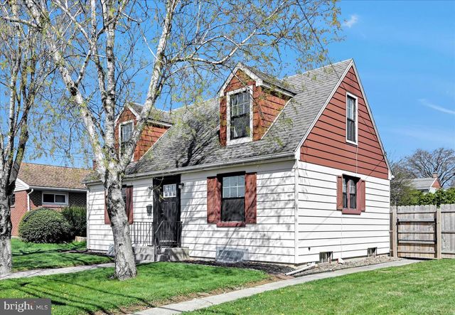 605 E LEHMAN ST, Lebanon, PA 17046