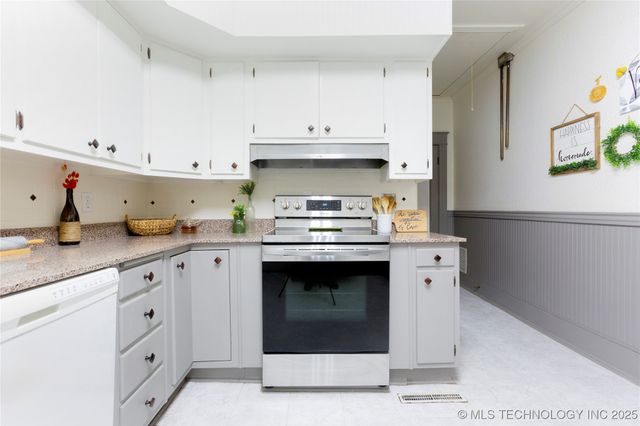 520 E Peoria Avenue, Mcalester, OK 74501