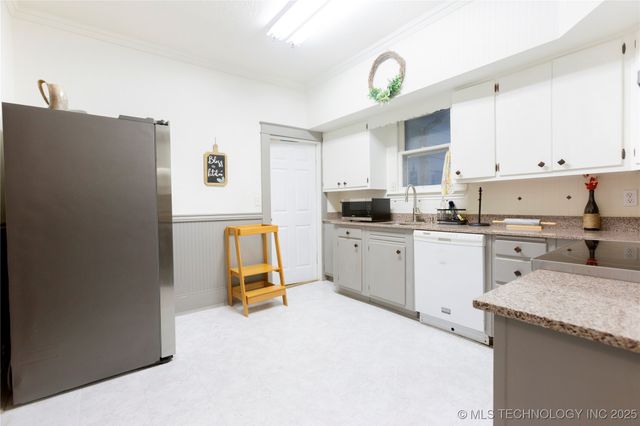 520 E Peoria Avenue, Mcalester, OK 74501