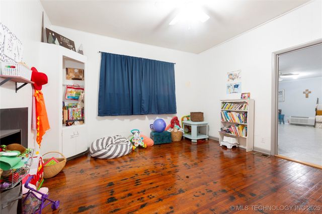 520 E Peoria Avenue, Mcalester, OK 74501