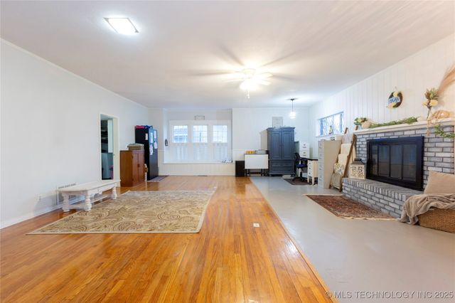 520 E Peoria Avenue, Mcalester, OK 74501